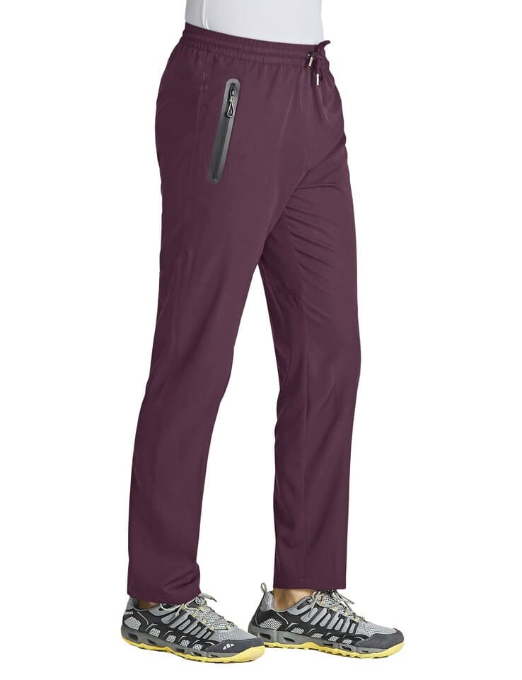New Outdoor Pants Men Quick Dry Straight Running Hiking Pants Elastic Lightweight Yoga Fitness Exercise Sweatpants Joggers