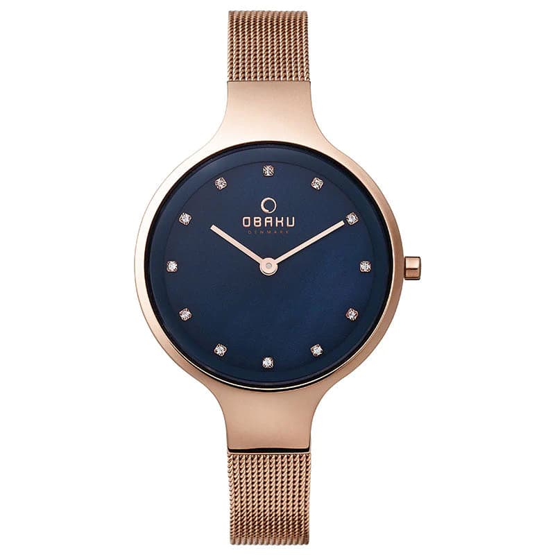 OBAKU – V173LXVLMV LUXURY WATCH FOR WOMEN