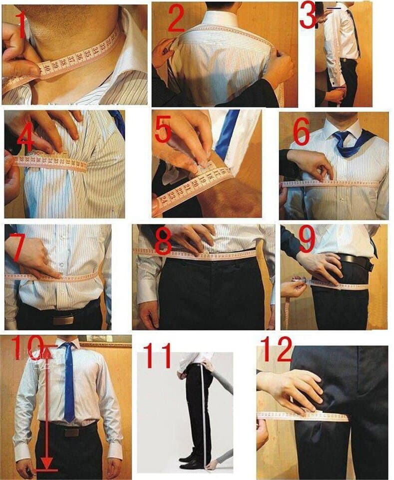 New Men Classic Dark Gray Striped Suits Slim Fit Business Blazer Double Breasted Wedding Groom Tuxedos 2 Piece Set Terno Masculino
